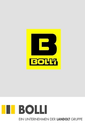 Bolli Bau AG Logo alt und neu